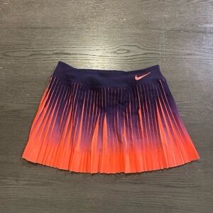 Nike Court Victory Flex pleated tennis skort